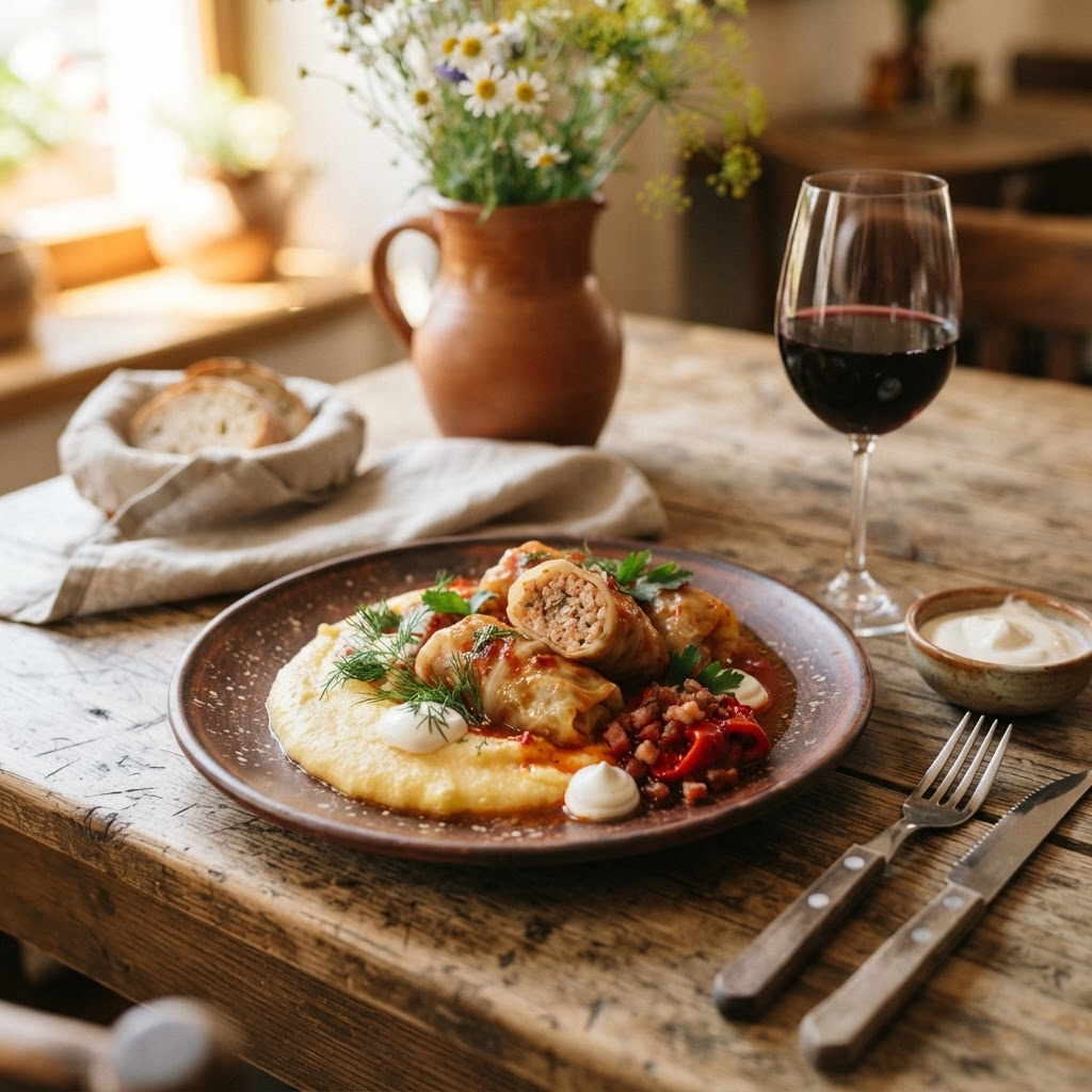 Local Excellence — Where Authentic Taste Meets Timeless Grace.